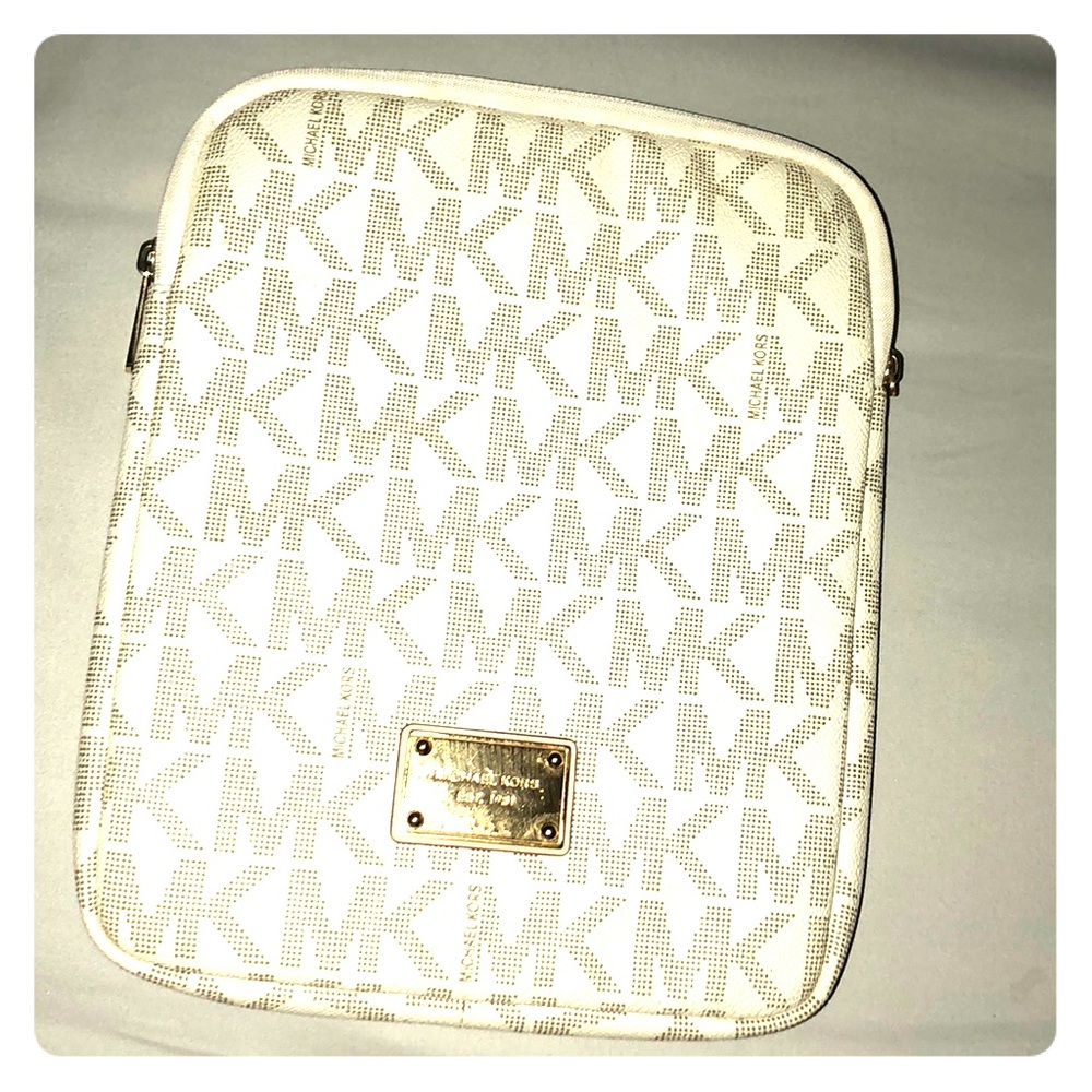 Michael Kors iPad case